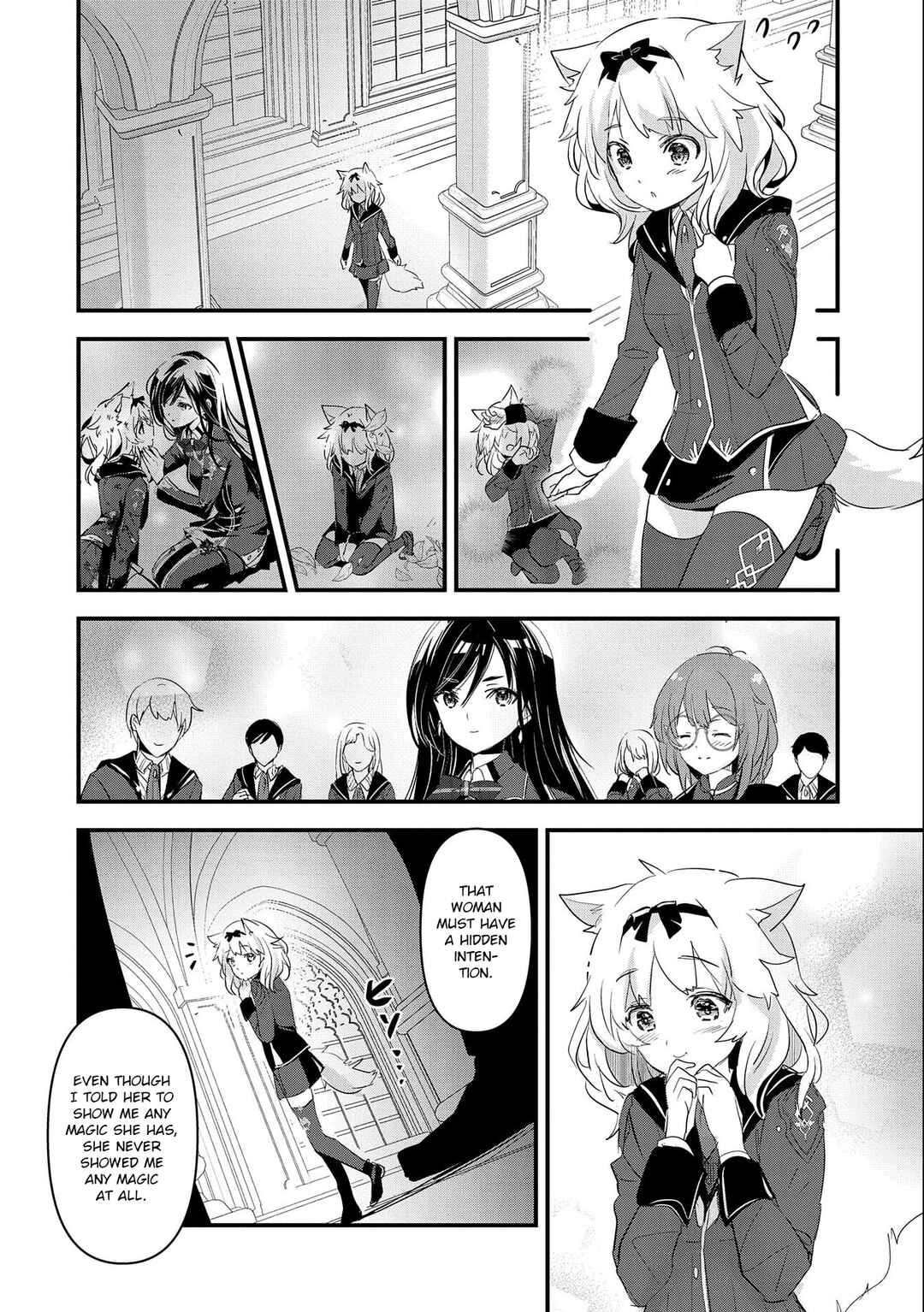 Isekai Teni Shite Kyoushi ni Natta ga, Majo to Osorerareteiru Ken ~Aoi-sensei no Gakuen Funtou Nisshi~ Chapter 5 - Page 17
