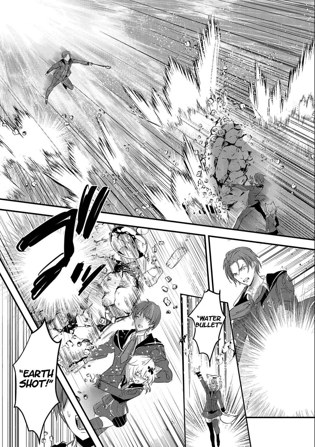 Isekai Teni Shite Kyoushi ni Natta ga, Majo to Osorerareteiru Ken ~Aoi-sensei no Gakuen Funtou Nisshi~ Chapter 5 - Page 25