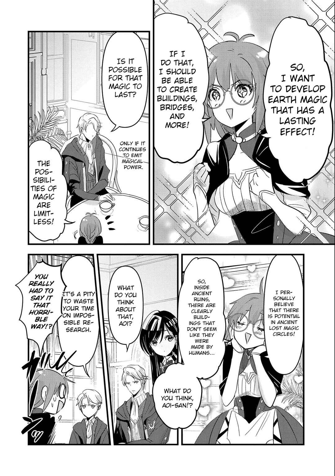 Isekai Teni Shite Kyoushi ni Natta ga, Majo to Osorerareteiru Ken ~Aoi-sensei no Gakuen Funtou Nisshi~ Chapter 5 - Page 7