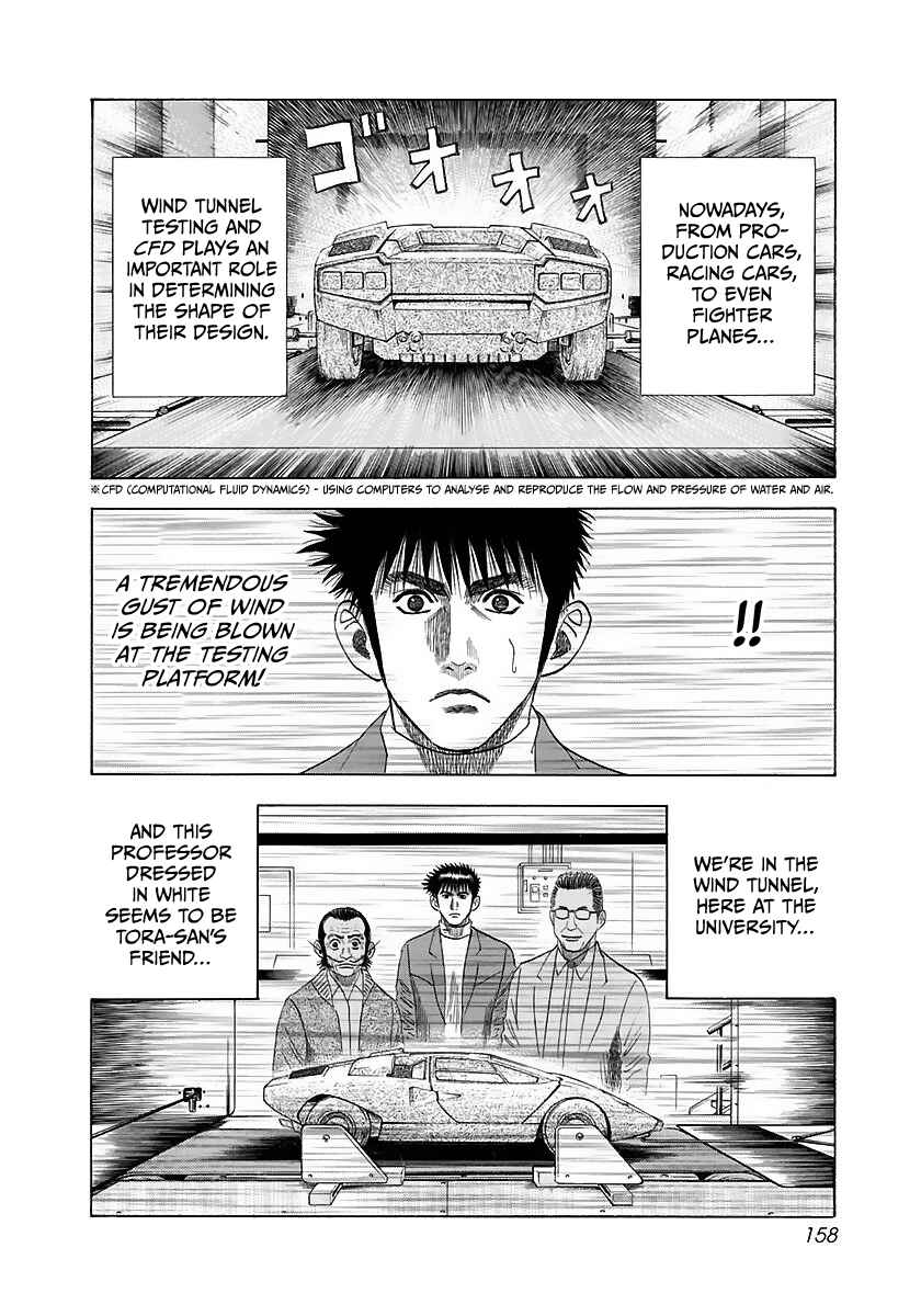 Countach Chapter 42 - Page 9