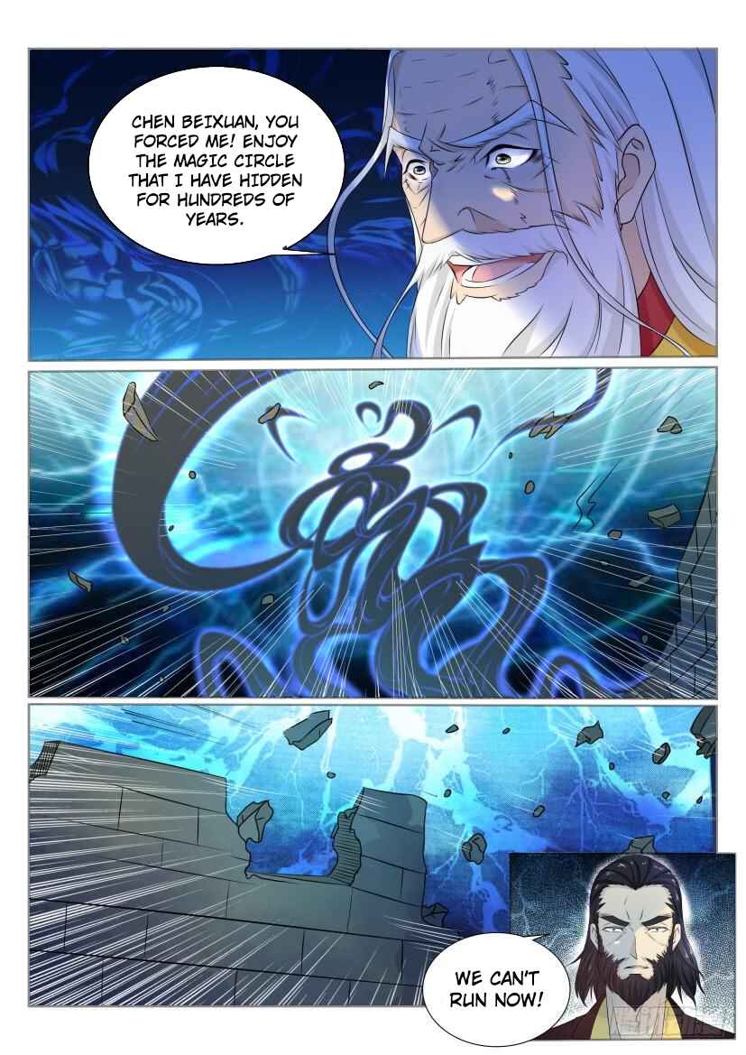 Rebirth of the Urban Immortal Cultivator Chapter 207 - Page 10