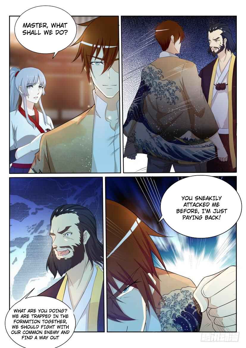 Rebirth of the Urban Immortal Cultivator Chapter 207 - Page 11