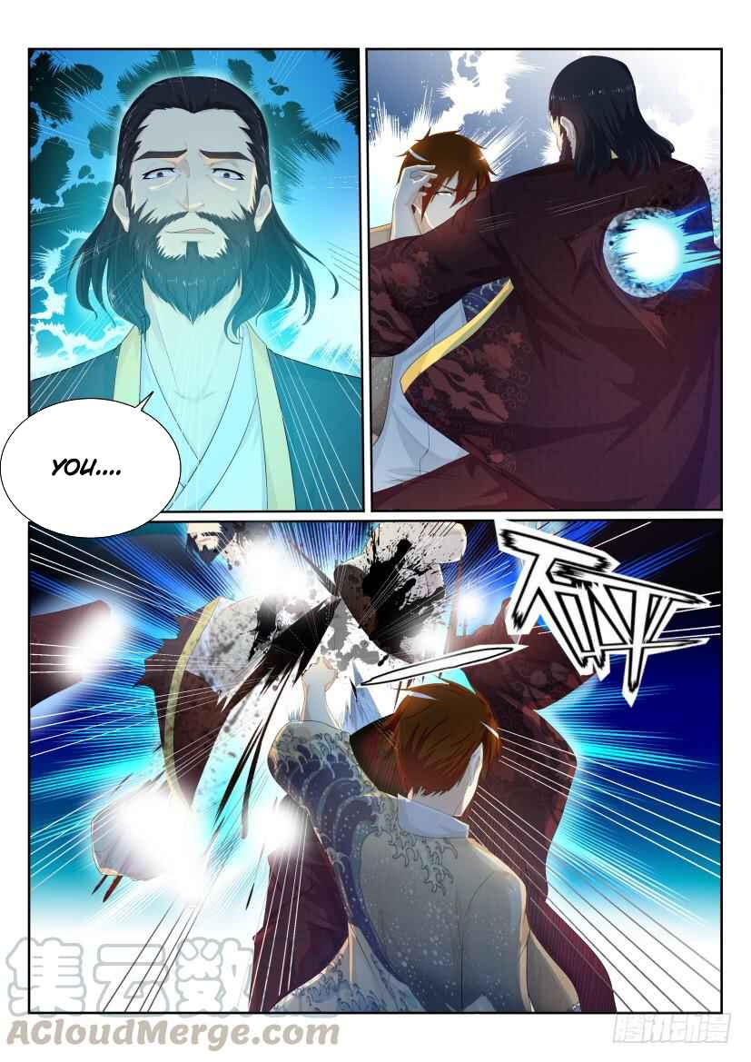 Rebirth of the Urban Immortal Cultivator Chapter 207 - Page 12