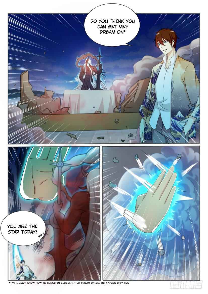 Rebirth of the Urban Immortal Cultivator Chapter 207 - Page 13