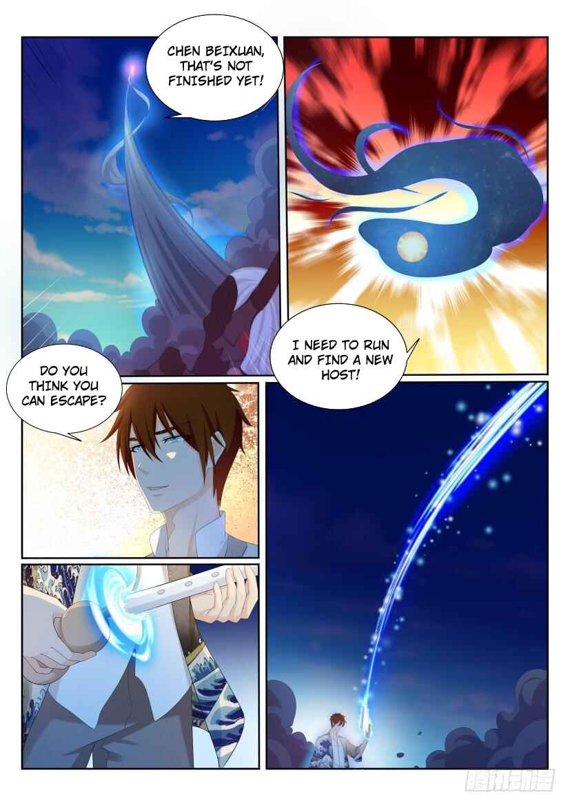 Rebirth of the Urban Immortal Cultivator Chapter 207 - Page 14