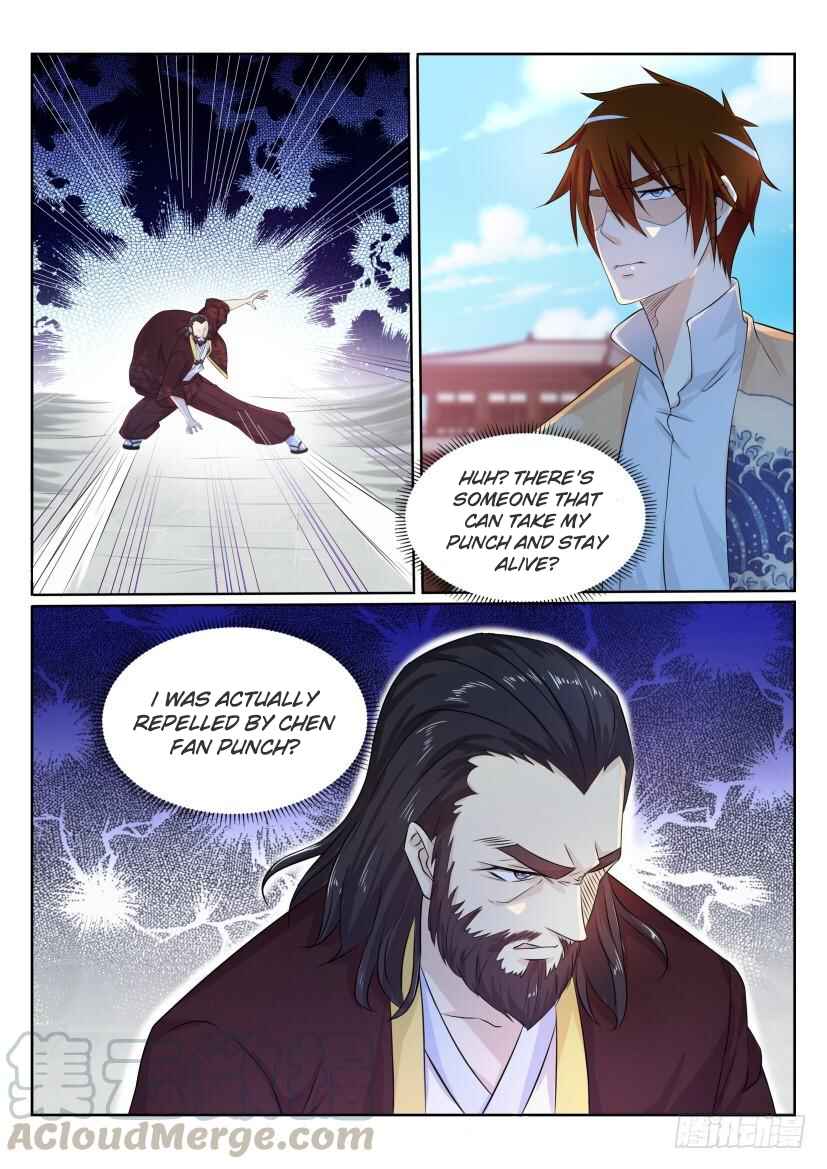 Rebirth of the Urban Immortal Cultivator Chapter 207 - Page 2