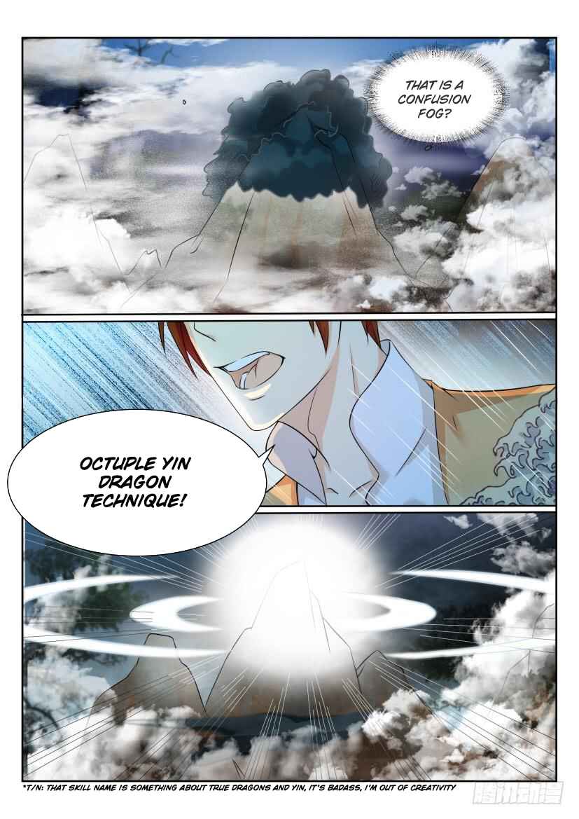Rebirth of the Urban Immortal Cultivator Chapter 207 - Page 4
