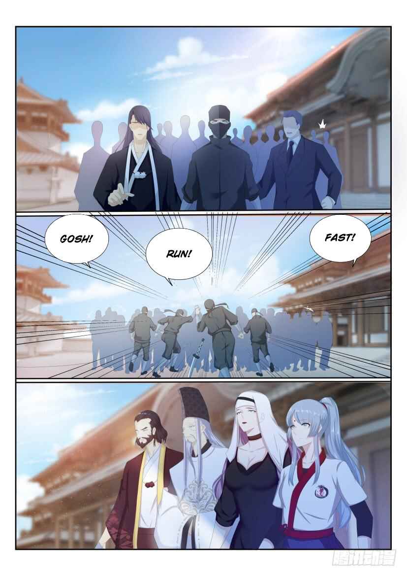 Rebirth of the Urban Immortal Cultivator Chapter 207 - Page 5