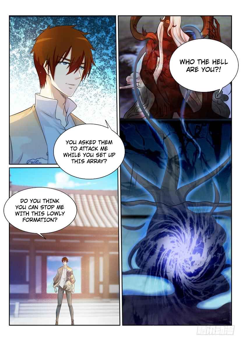 Rebirth of the Urban Immortal Cultivator Chapter 207 - Page 6