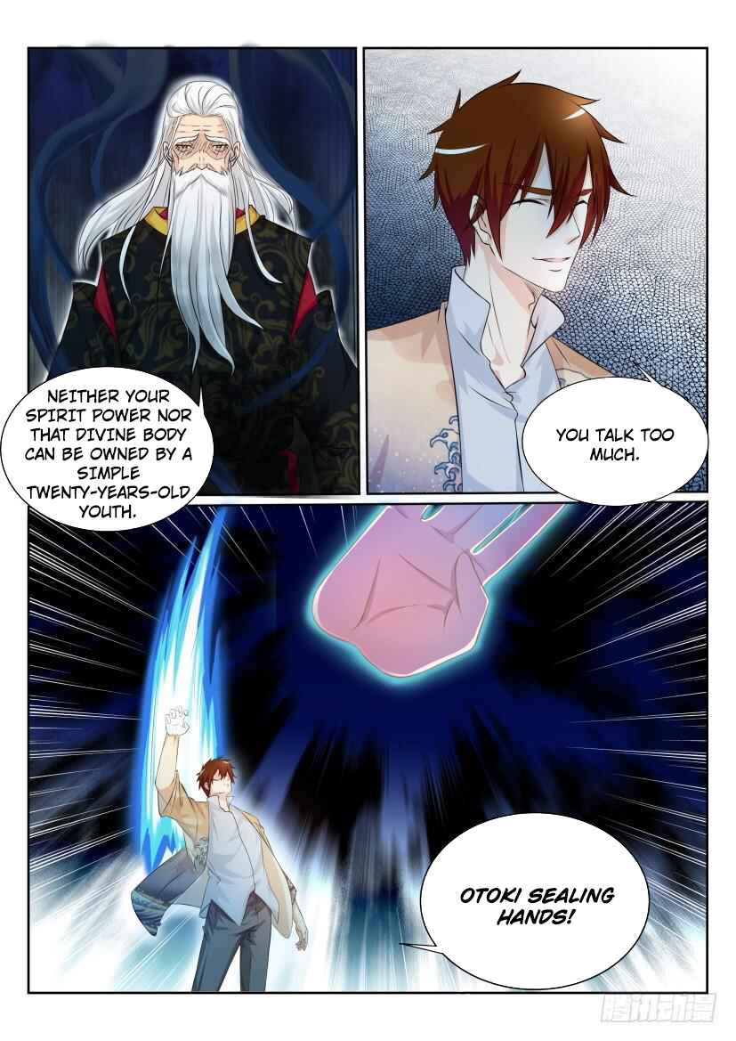 Rebirth of the Urban Immortal Cultivator Chapter 207 - Page 7