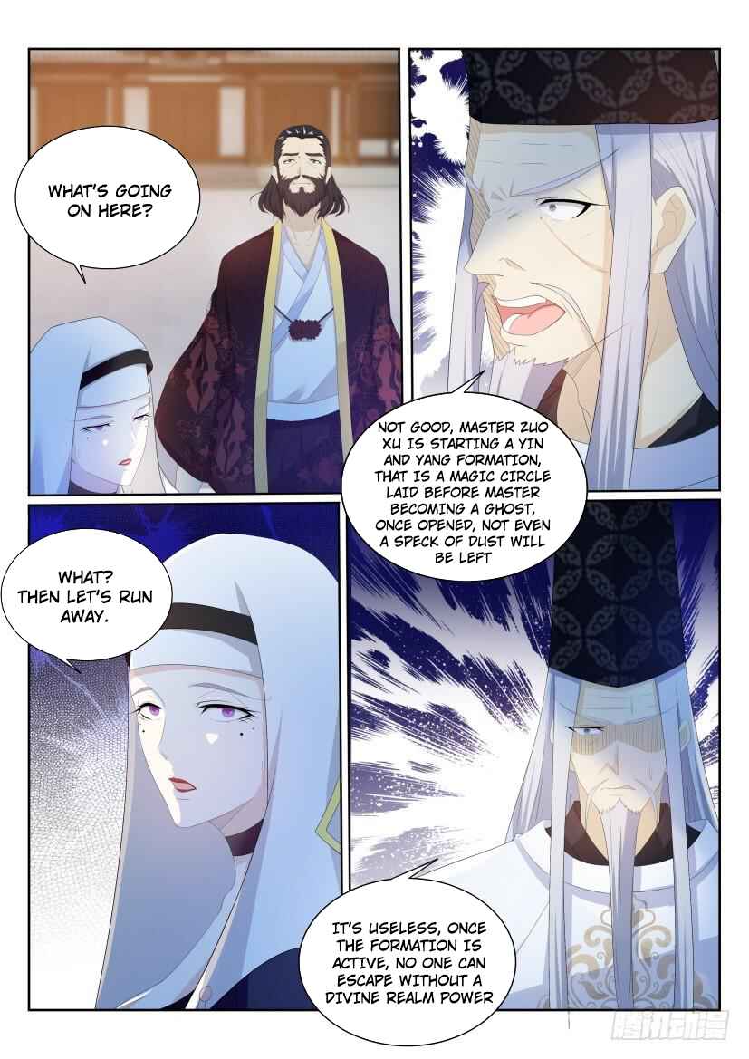Rebirth of the Urban Immortal Cultivator Chapter 207 - Page 9