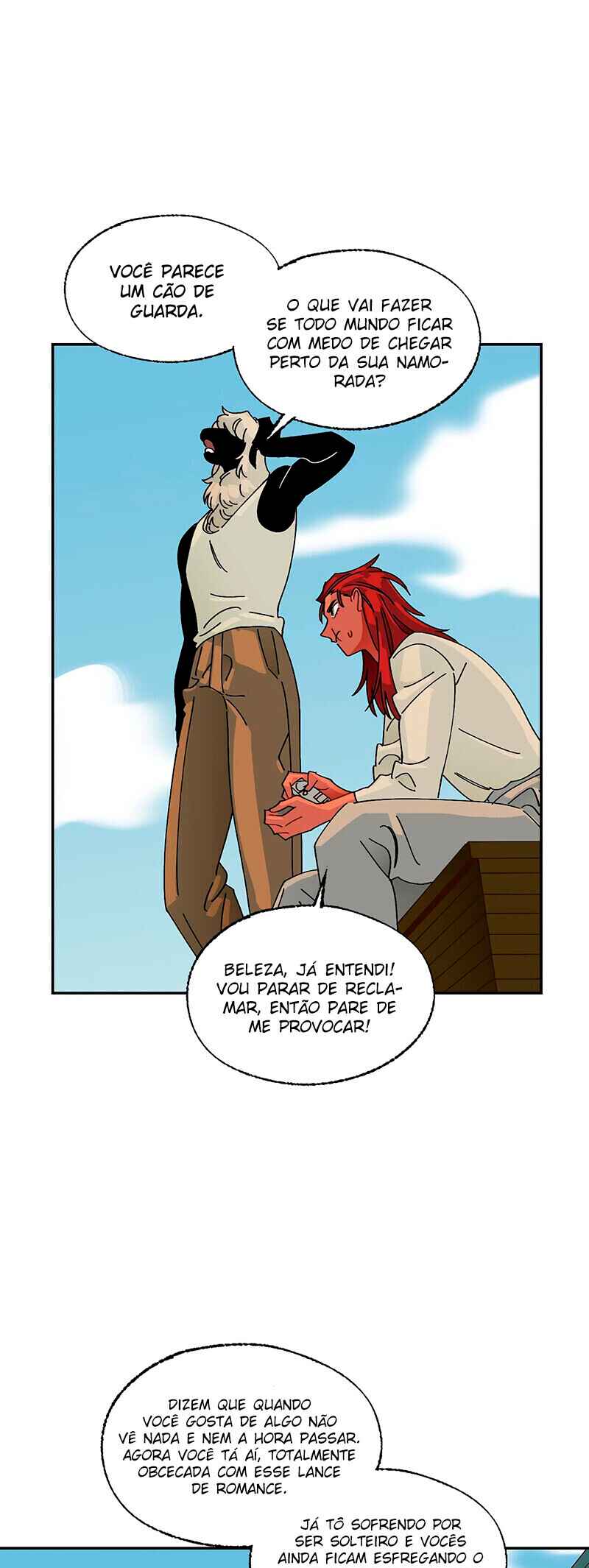 On a Leash Chapter 154 - Page 10