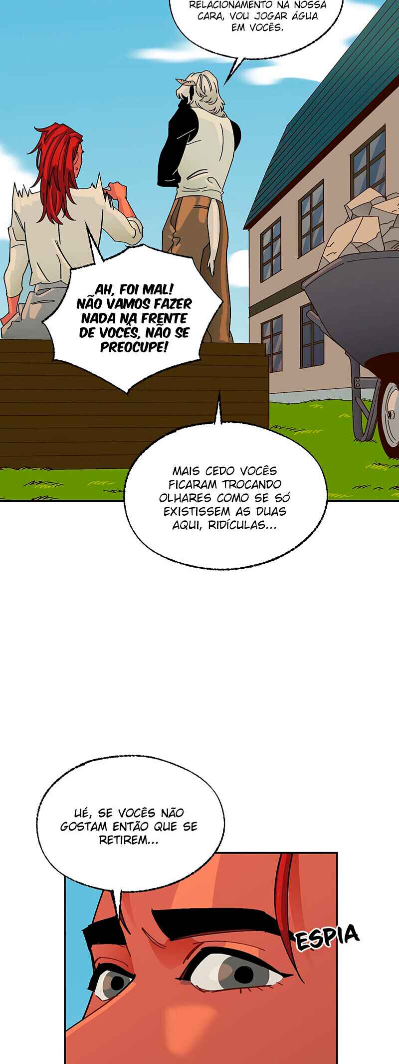 On a Leash Chapter 154 - Page 11