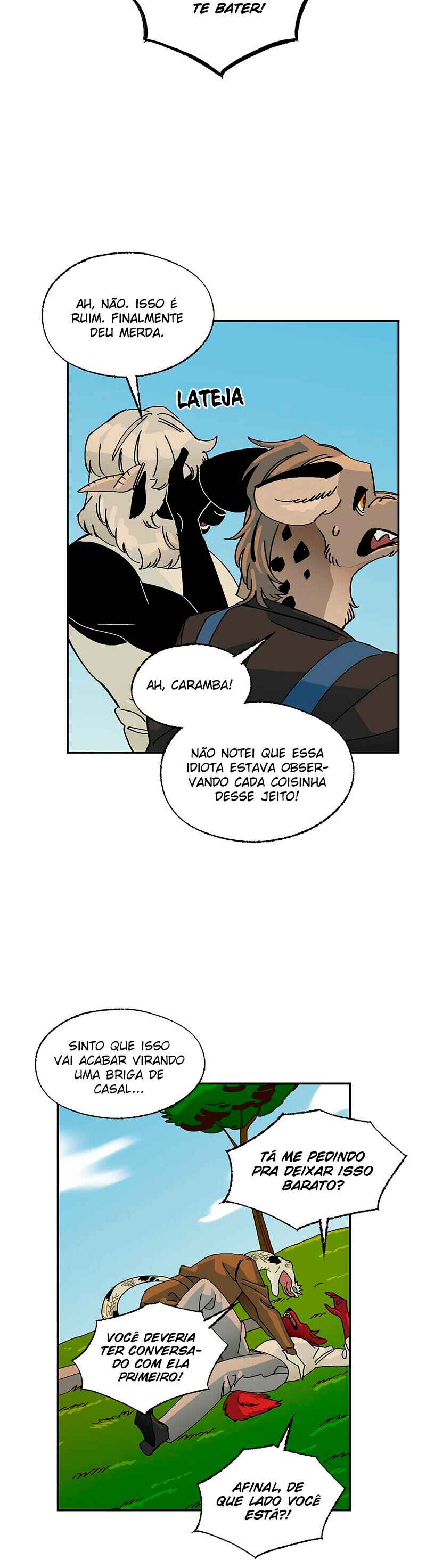 On a Leash Chapter 154 - Page 20