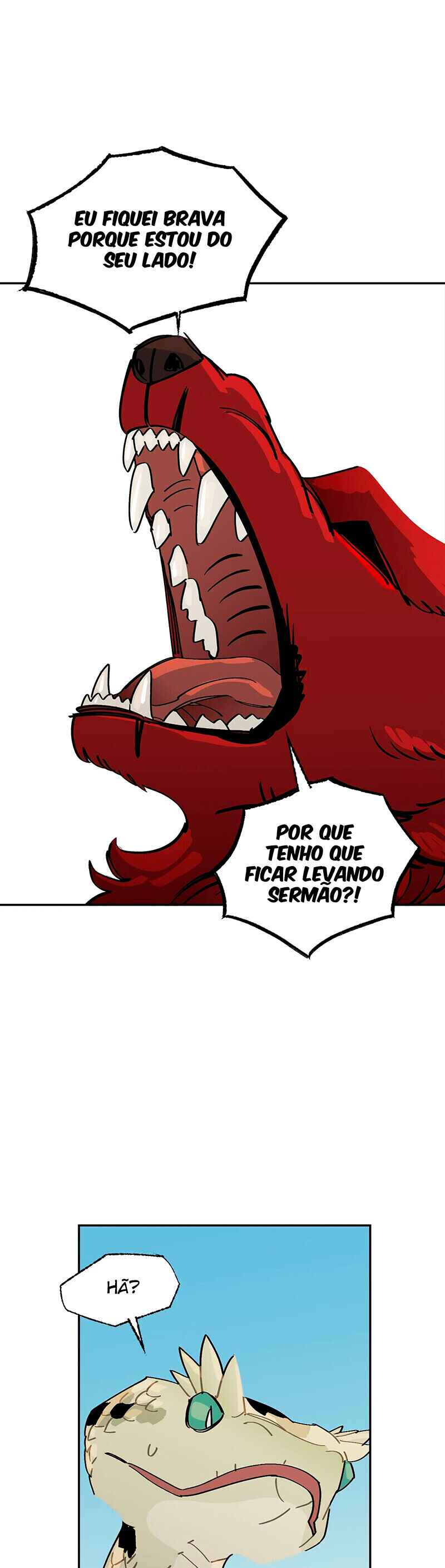 On a Leash Chapter 154 - Page 21