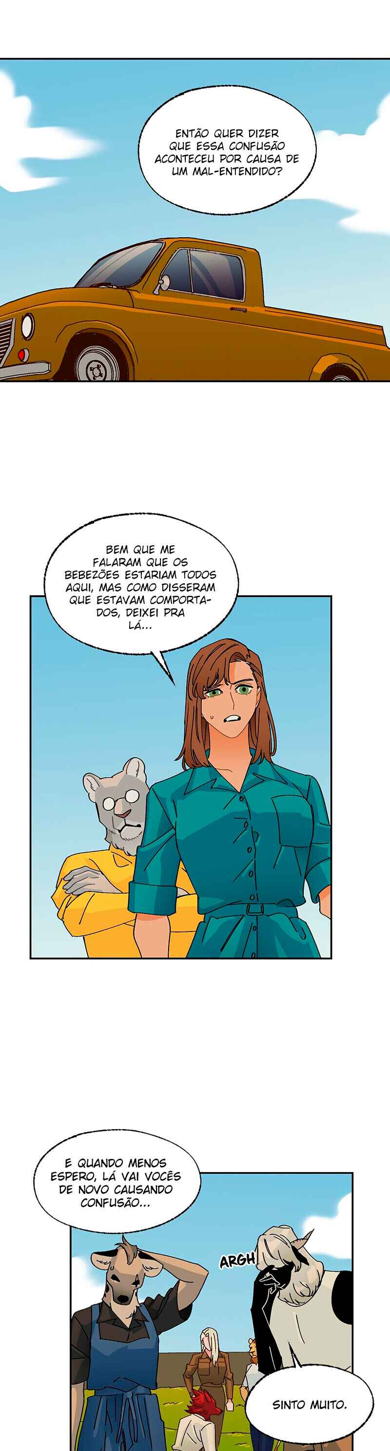 On a Leash Chapter 154 - Page 23
