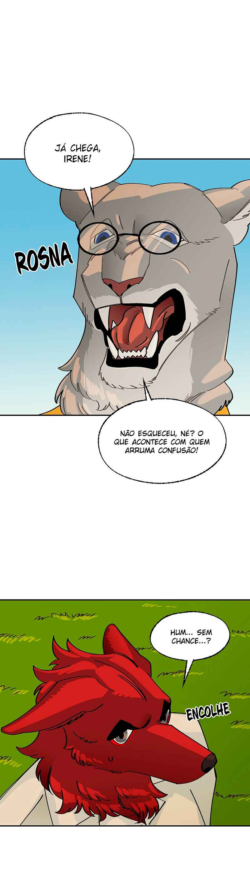 On a Leash Chapter 154 - Page 29
