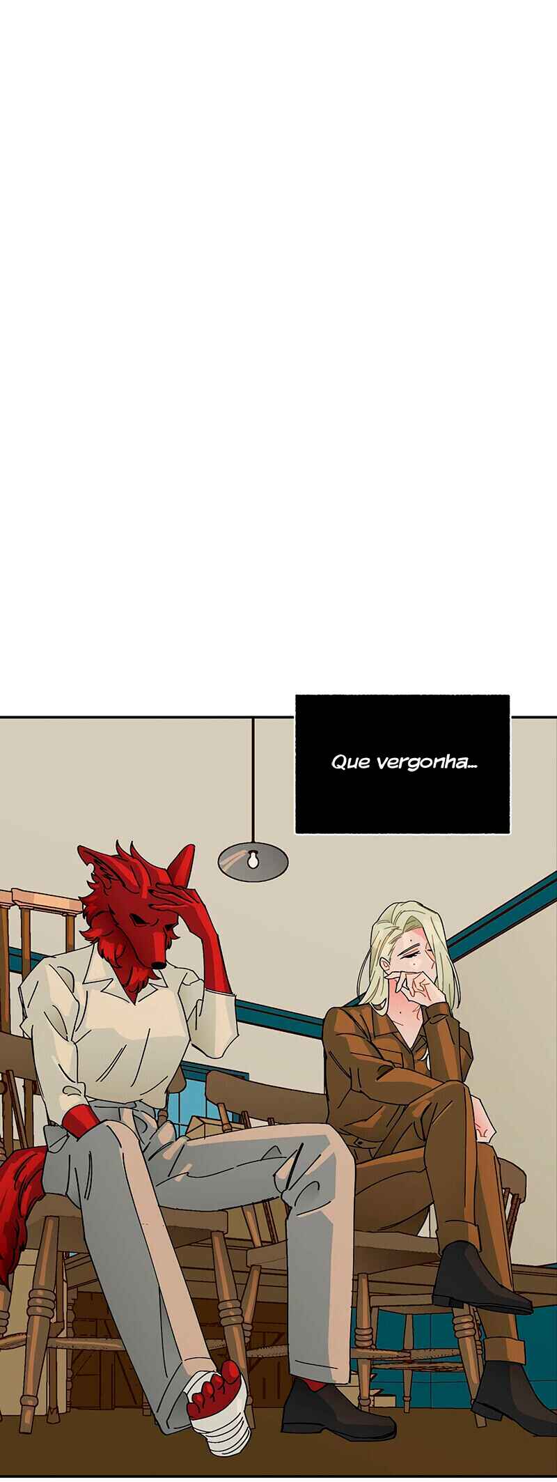 On a Leash Chapter 154 - Page 33