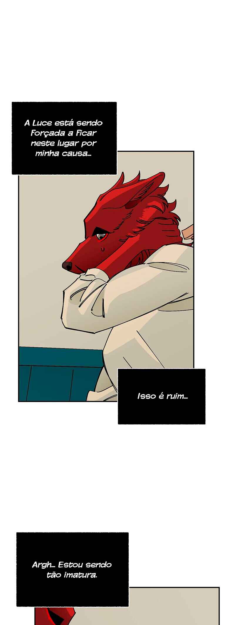 On a Leash Chapter 154 - Page 34