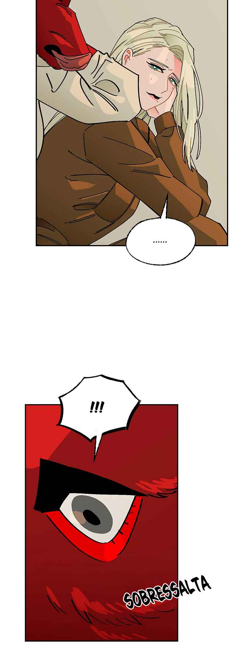 On a Leash Chapter 154 - Page 35