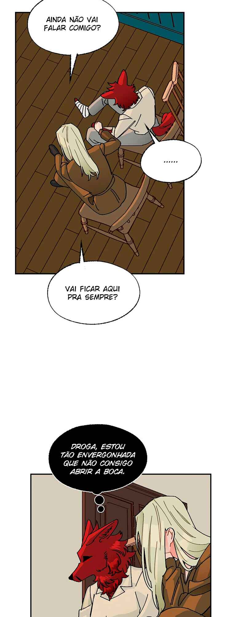 On a Leash Chapter 154 - Page 37