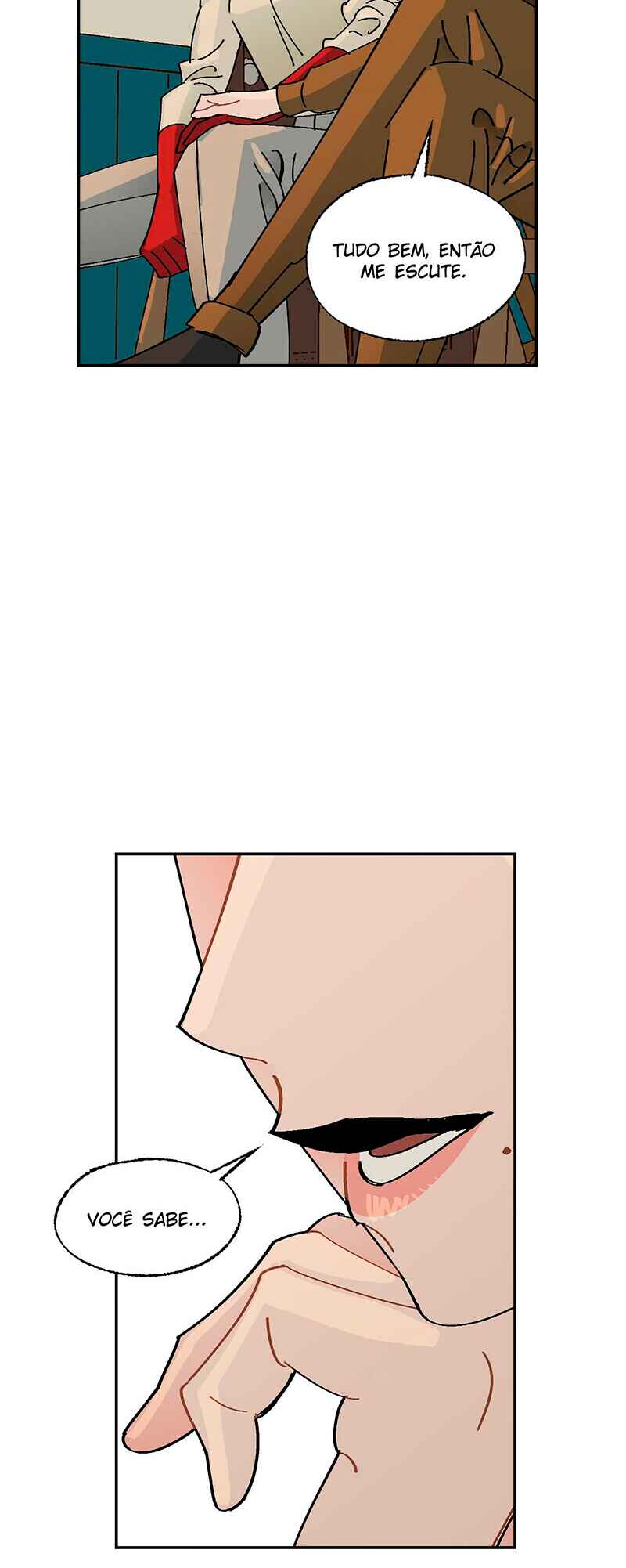 On a Leash Chapter 154 - Page 38