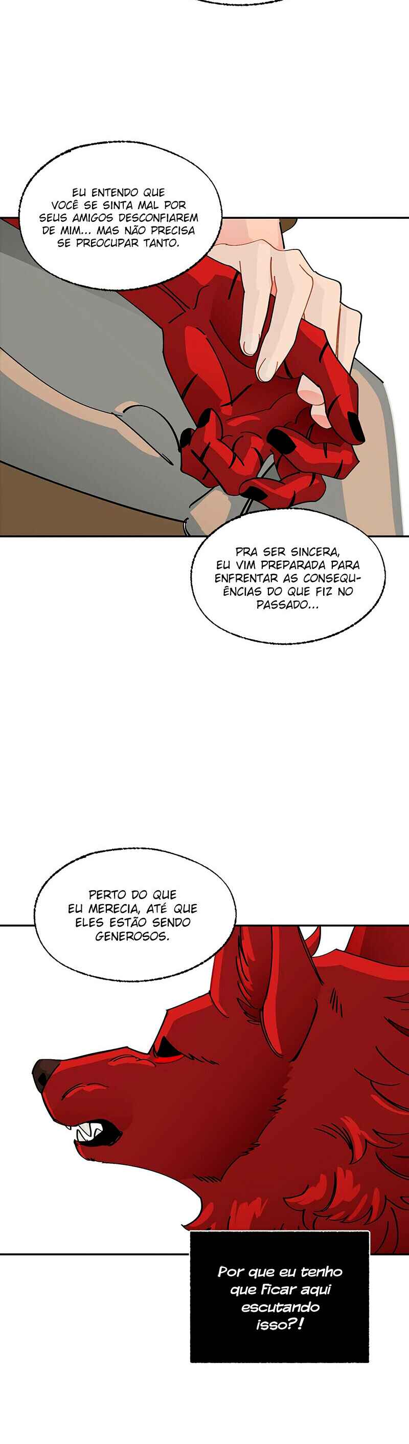 On a Leash Chapter 154 - Page 40