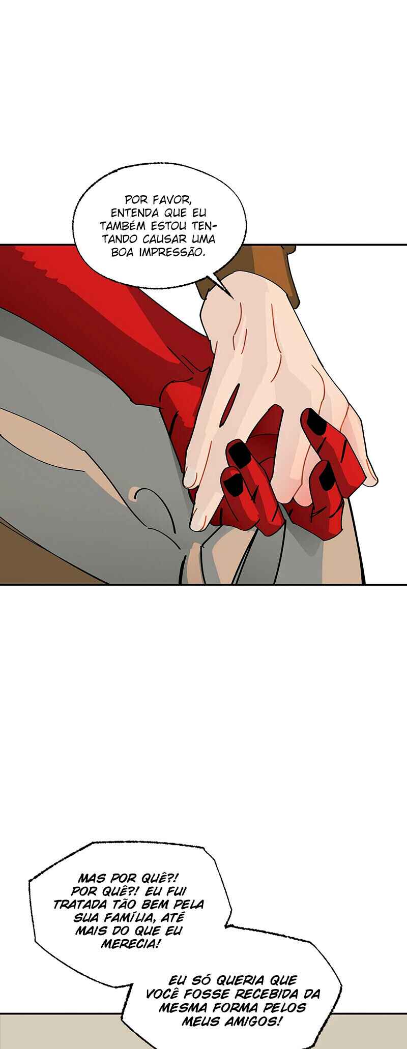 On a Leash Chapter 154 - Page 41