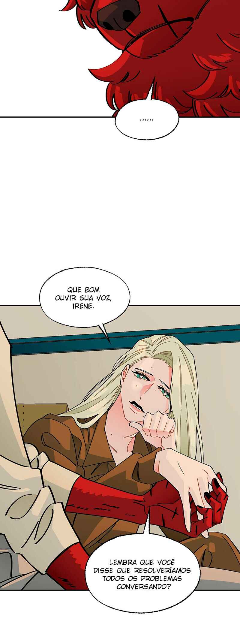 On a Leash Chapter 154 - Page 43