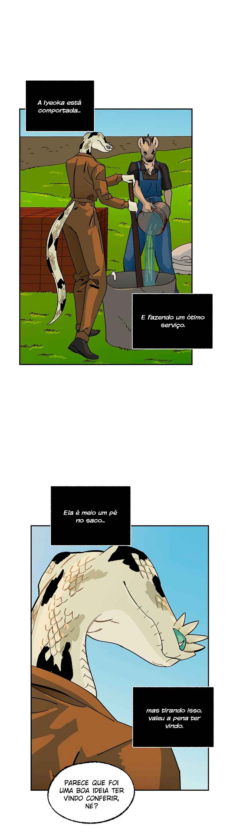 On a Leash Chapter 154 - Page 5
