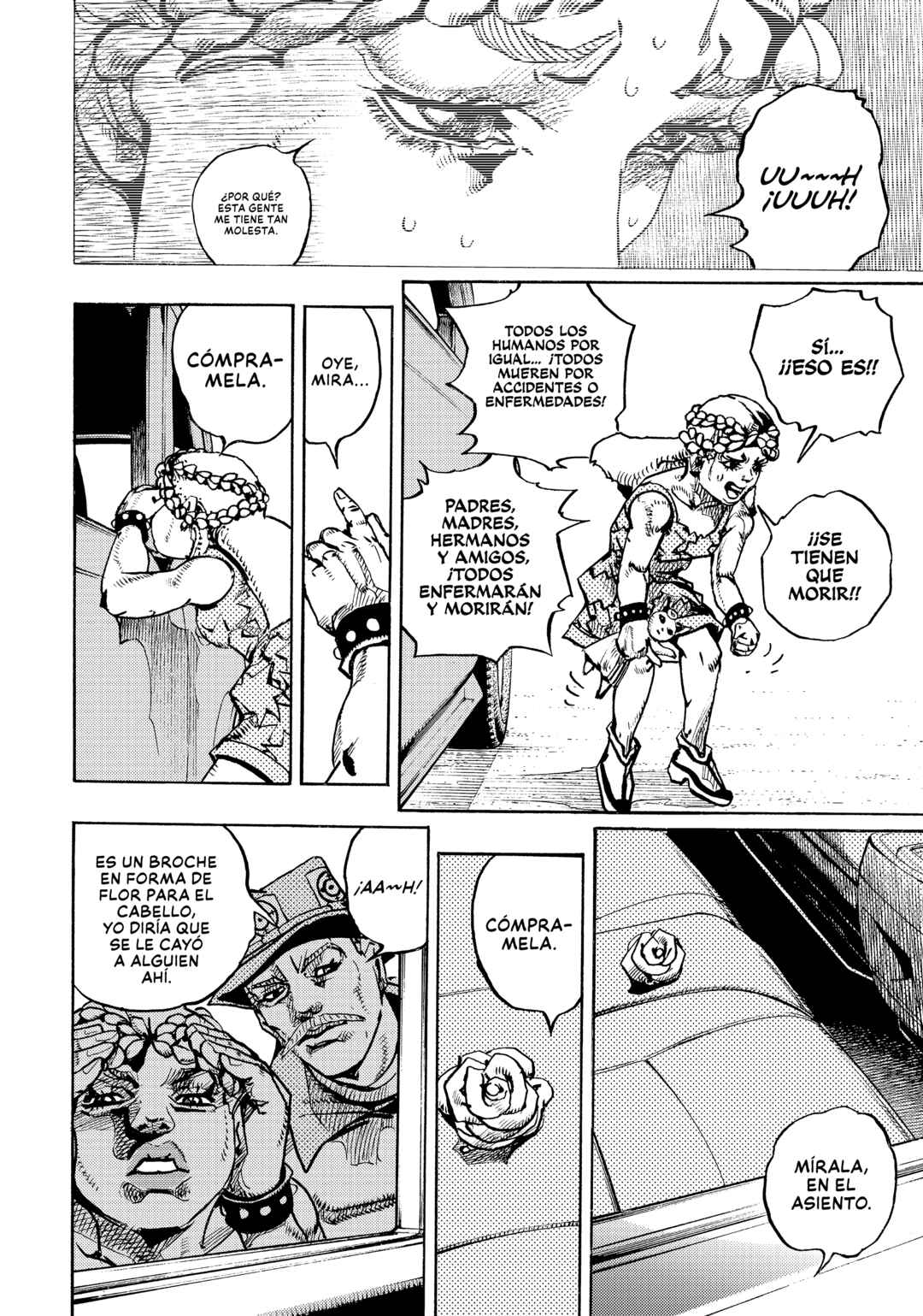 JoJo no Kimyou na Bouken Dai-9-bu: The JOJOLands Chapter 17 - Page 19