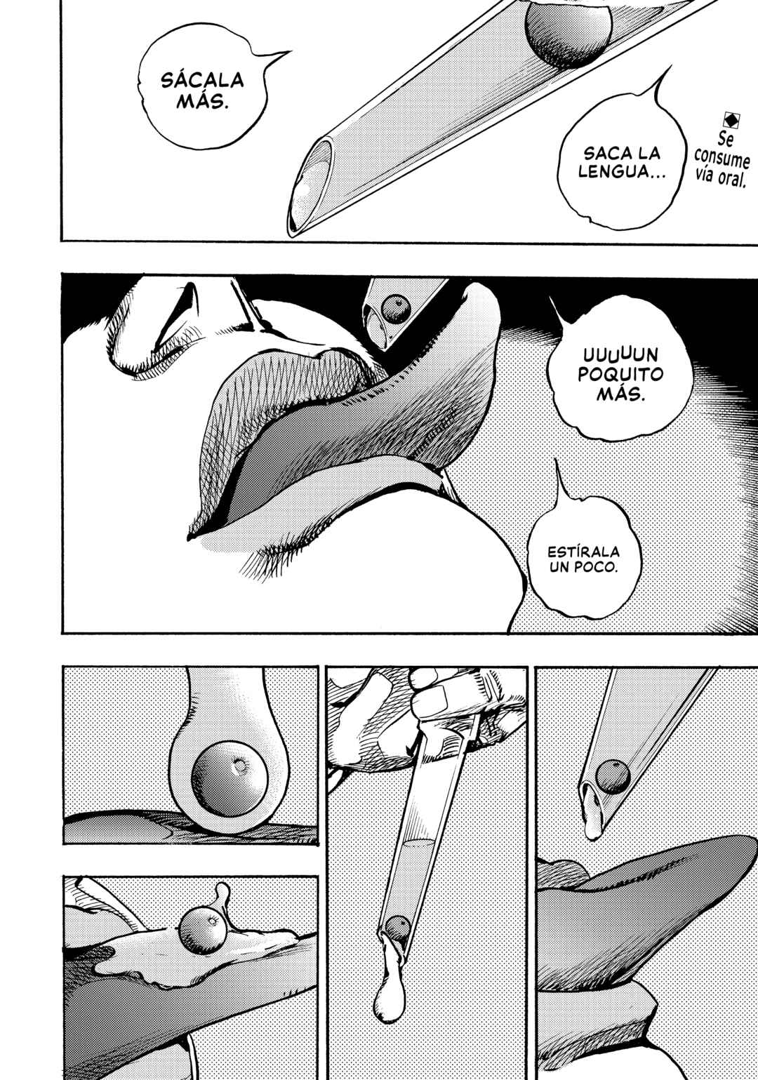 JoJo no Kimyou na Bouken Dai-9-bu: The JOJOLands Chapter 17 - Page 2