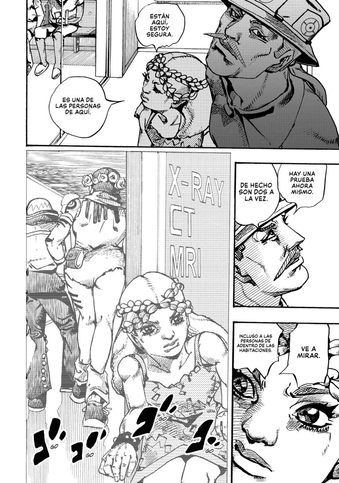 JoJo no Kimyou na Bouken Dai-9-bu: The JOJOLands Chapter 17 - Page 30