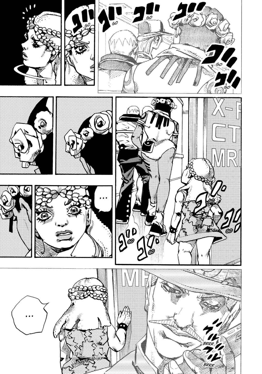 JoJo no Kimyou na Bouken Dai-9-bu: The JOJOLands Chapter 17 - Page 31