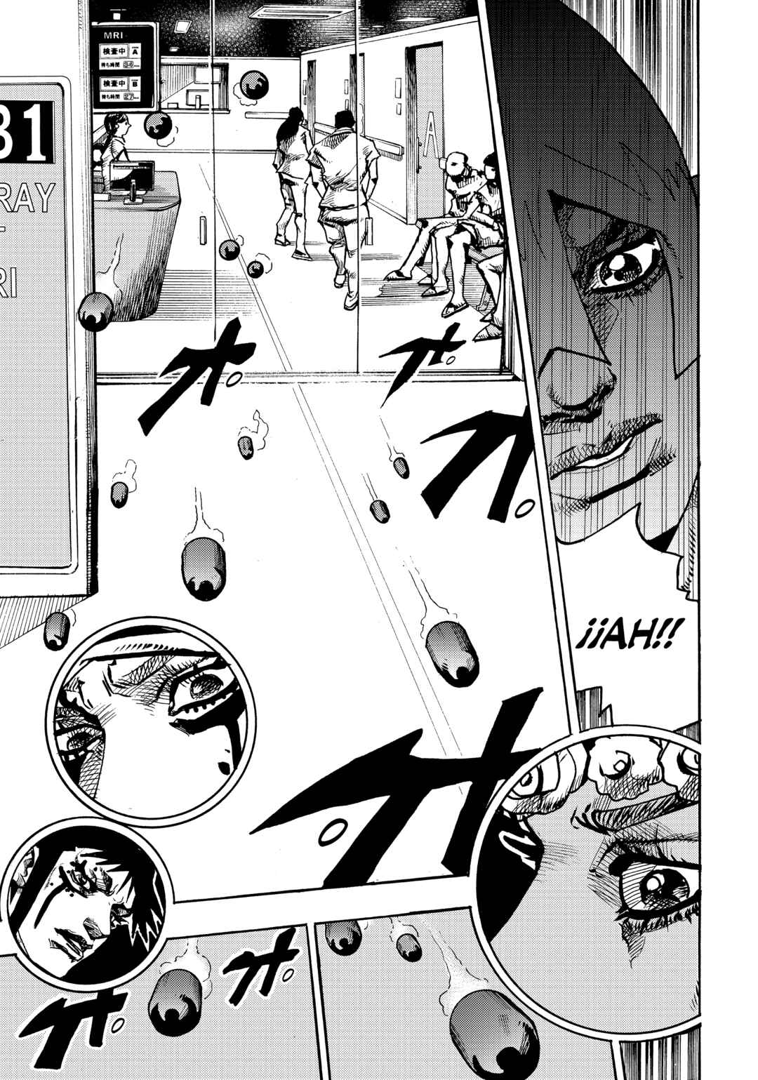 JoJo no Kimyou na Bouken Dai-9-bu: The JOJOLands Chapter 17 - Page 39