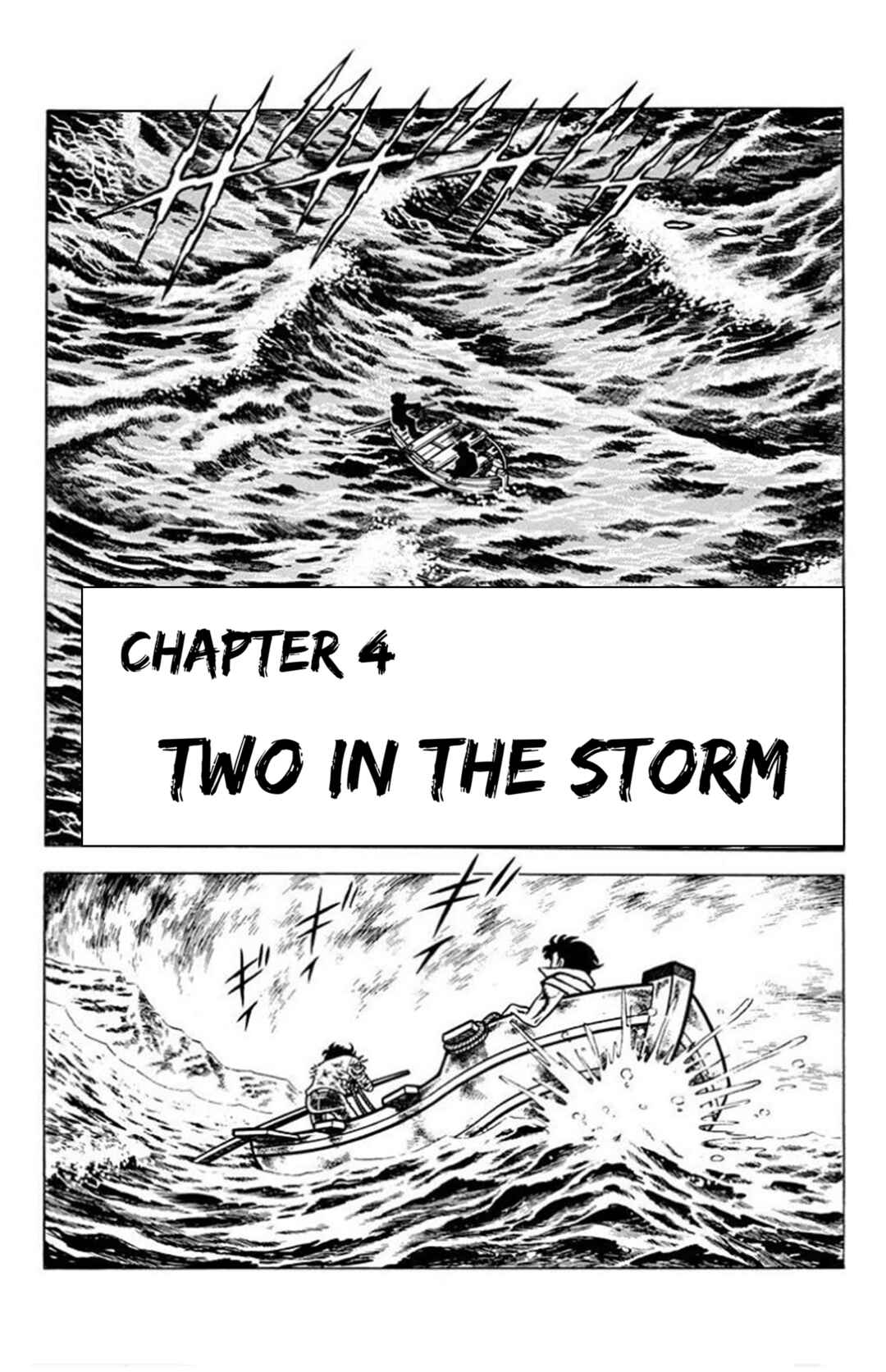Man's Hill Chapter 4 - Page 1