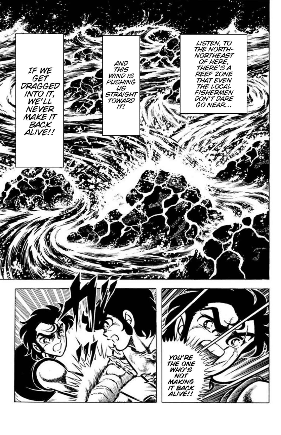 Man's Hill Chapter 4 - Page 10
