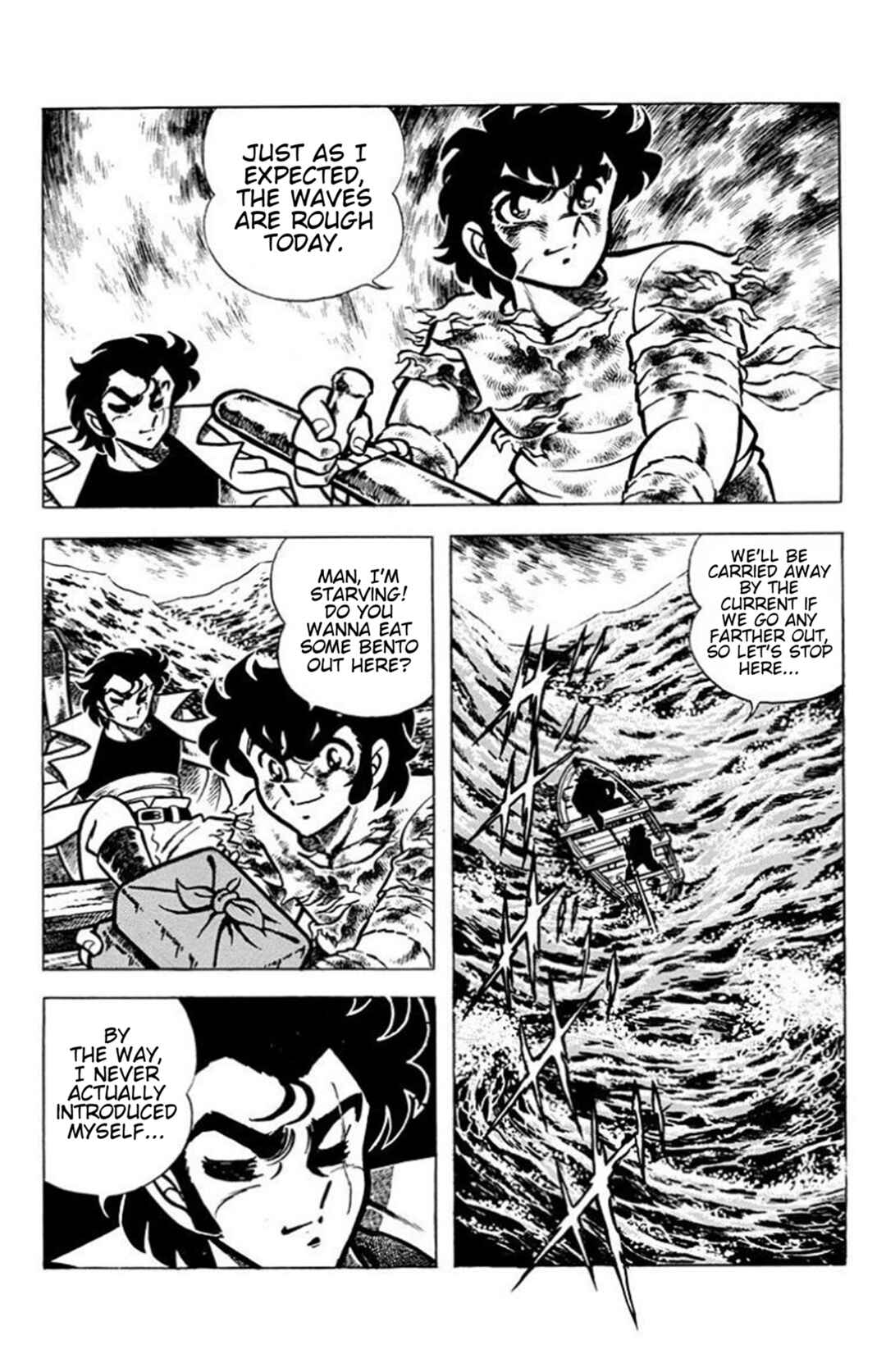 Man's Hill Chapter 4 - Page 2