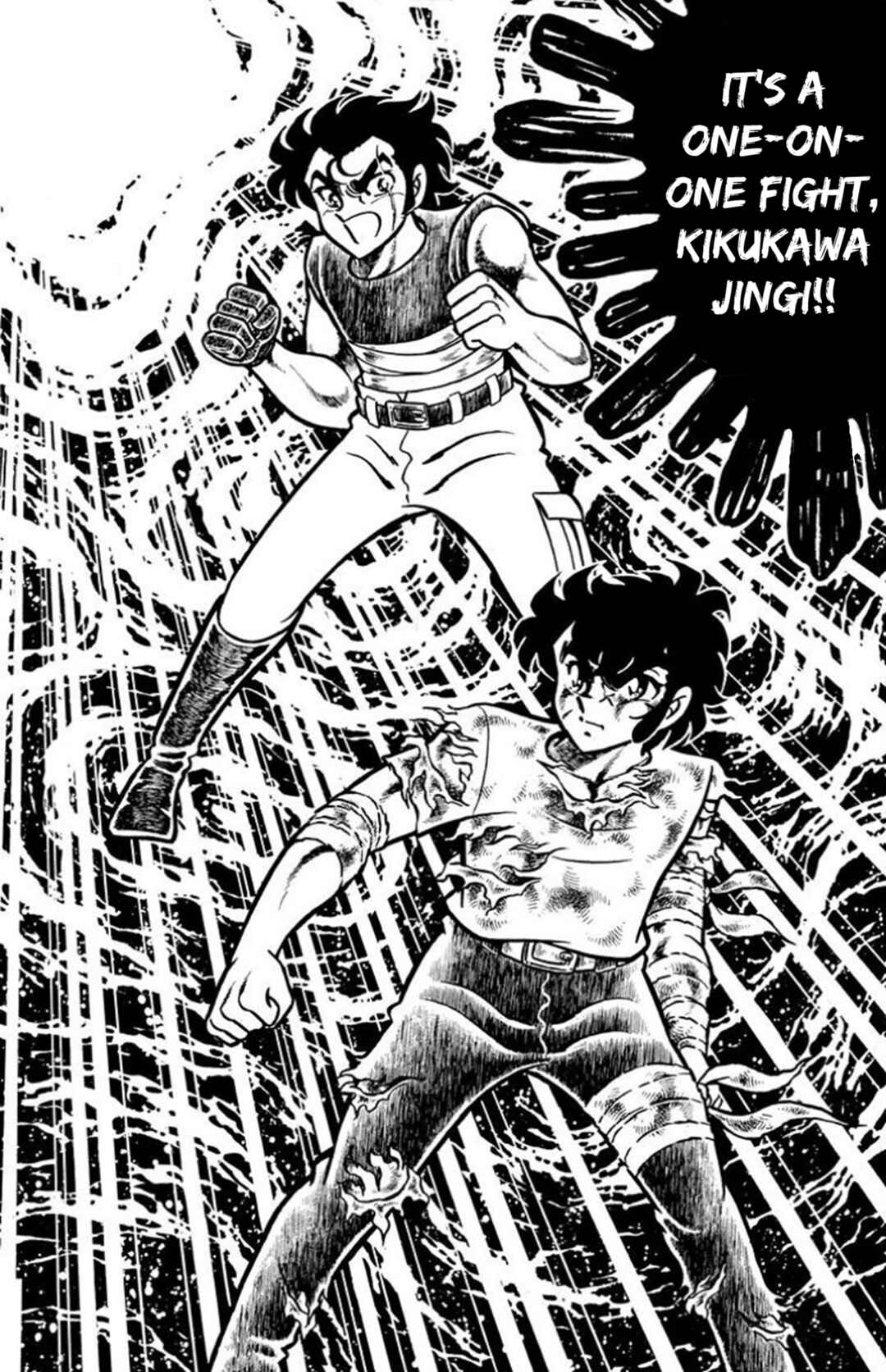 Man's Hill Chapter 4 - Page 4