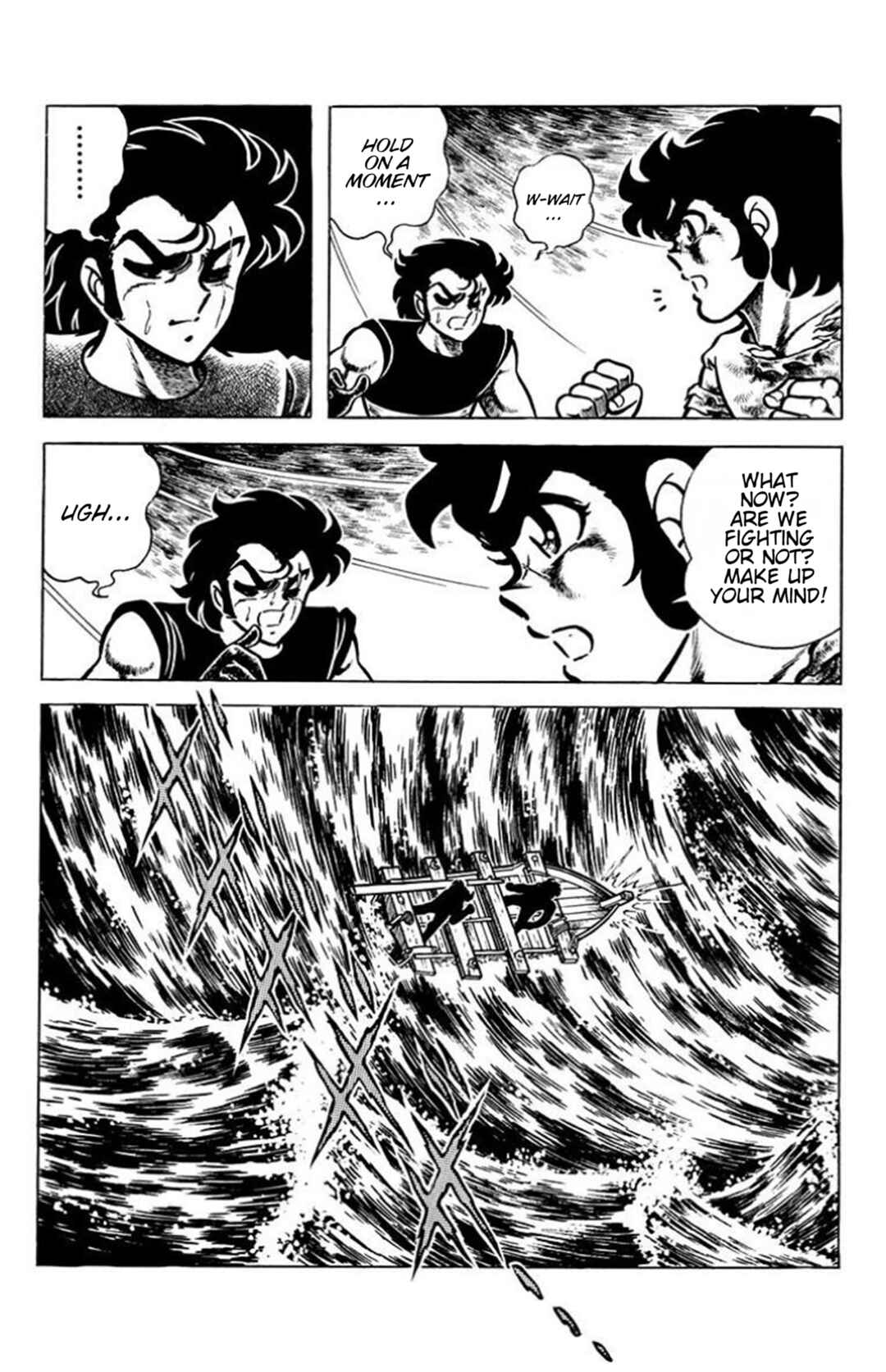 Man's Hill Chapter 4 - Page 7