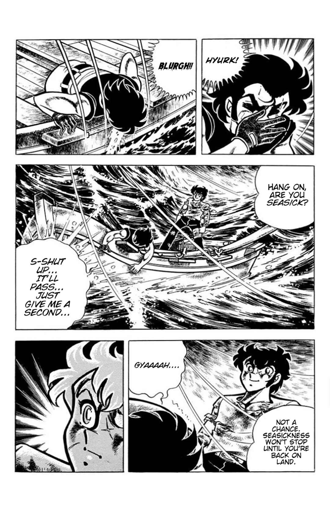 Man's Hill Chapter 4 - Page 8