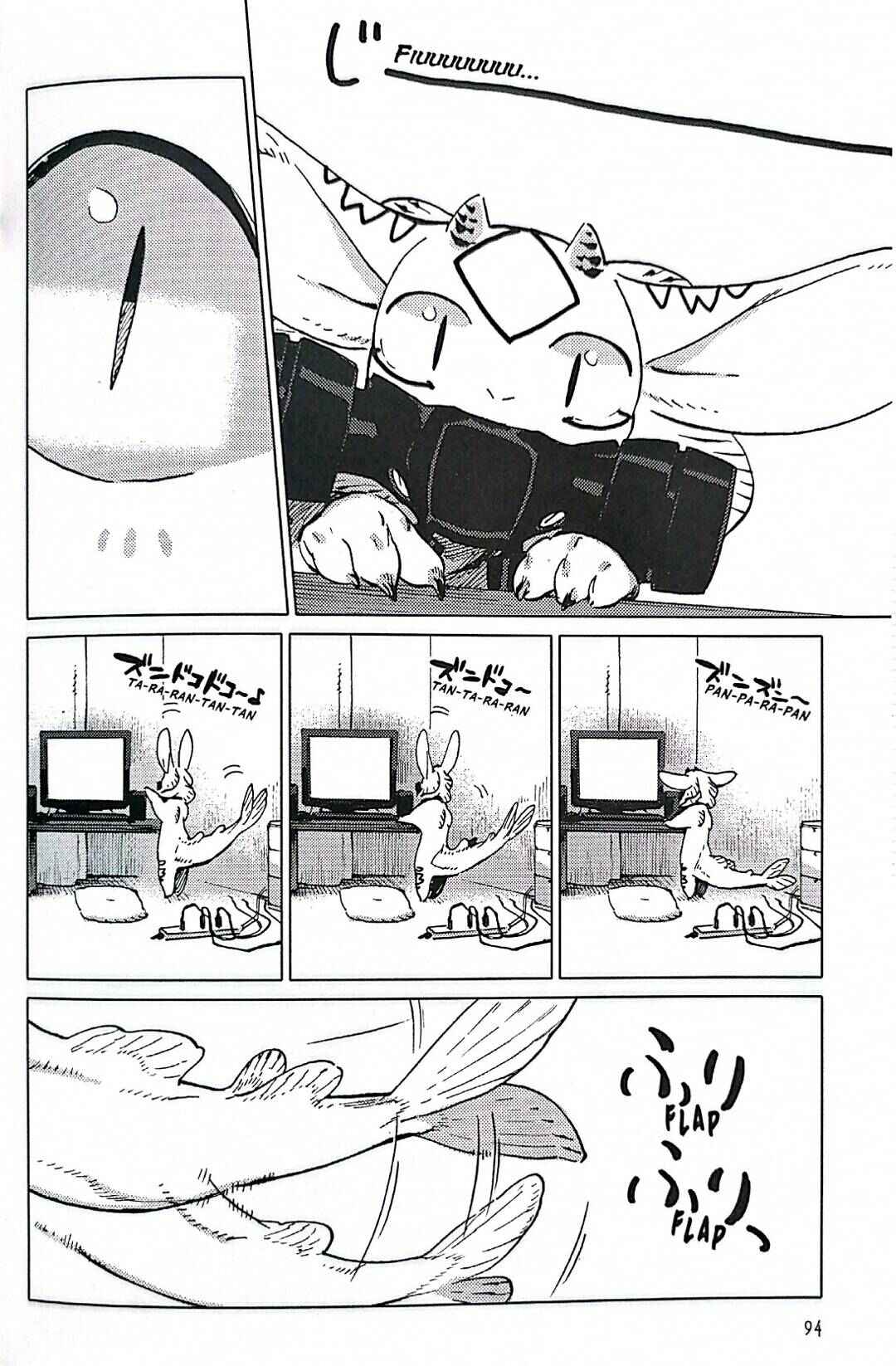Nivawa to Saitou Chapter 6 - Page 2