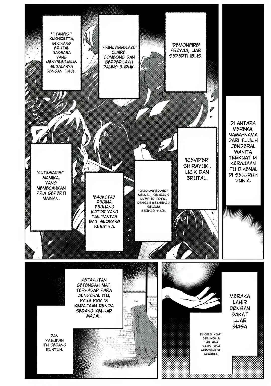 Ane Kui Yuusha to Teisou Gyakuten Teikoku no Onee-chan! Chapter 2 - Page 13