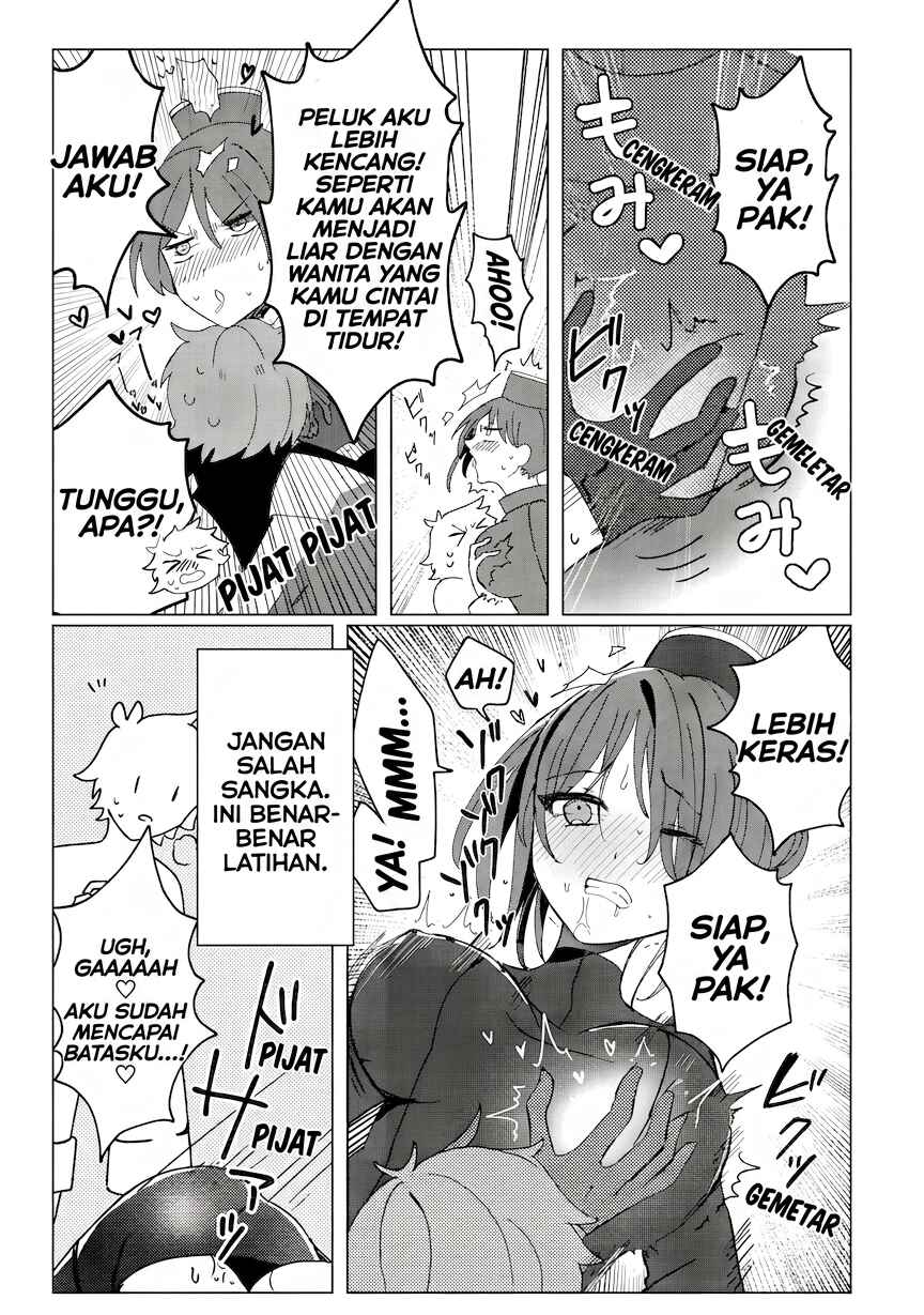 Ane Kui Yuusha to Teisou Gyakuten Teikoku no Onee-chan! Chapter 2 - Page 18