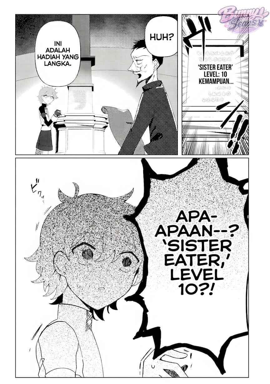 Ane Kui Yuusha to Teisou Gyakuten Teikoku no Onee-chan! Chapter 2 - Page 6