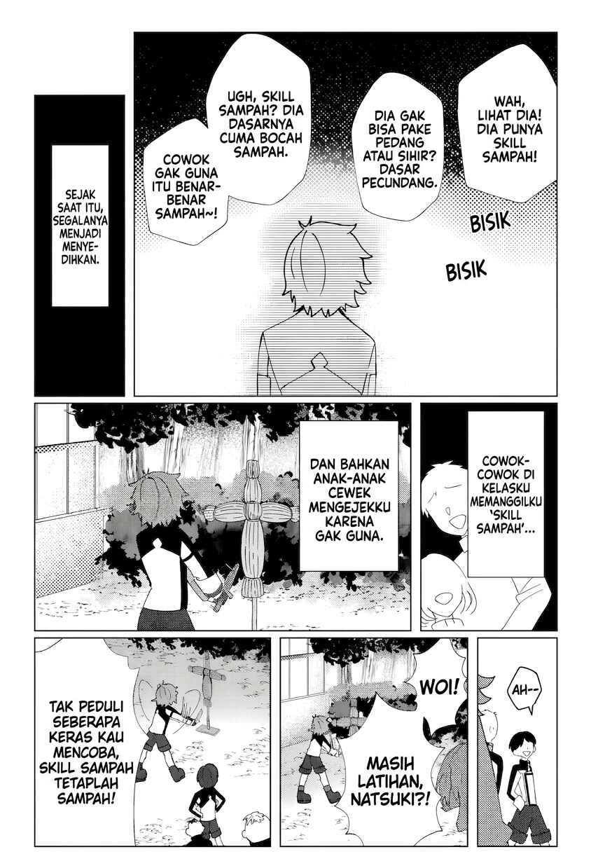 Ane Kui Yuusha to Teisou Gyakuten Teikoku no Onee-chan! Chapter 2 - Page 8