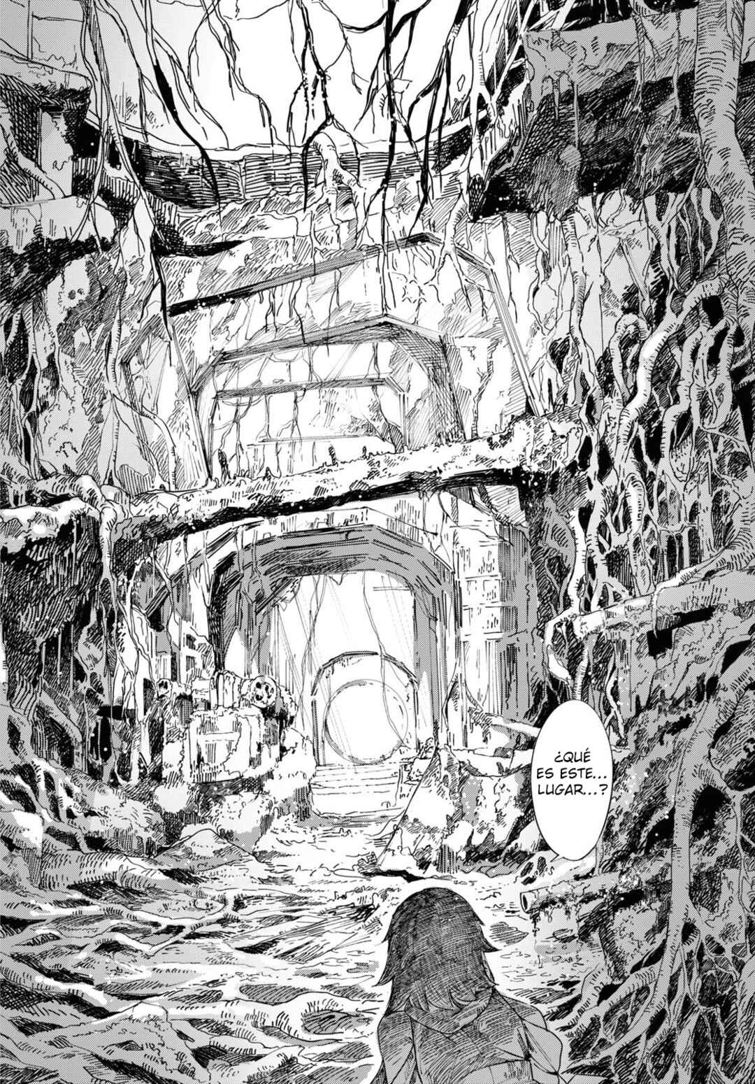 Garan no Hime Chapter 1 - Page 10