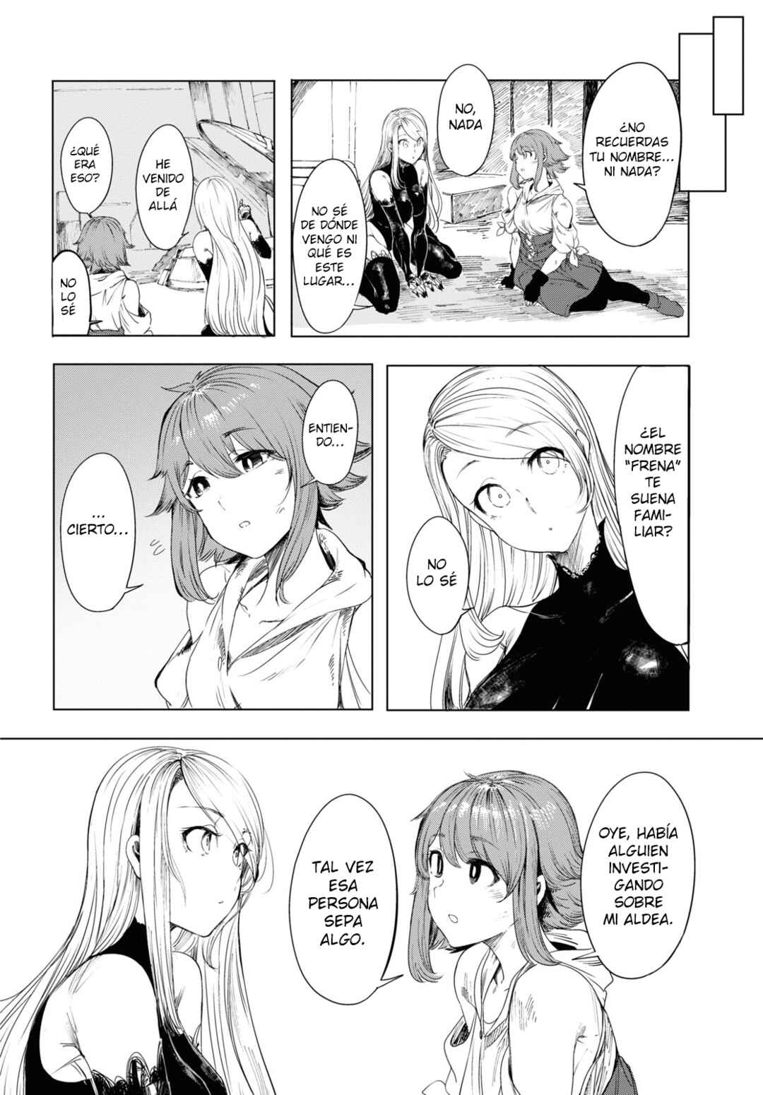 Garan no Hime Chapter 1 - Page 24
