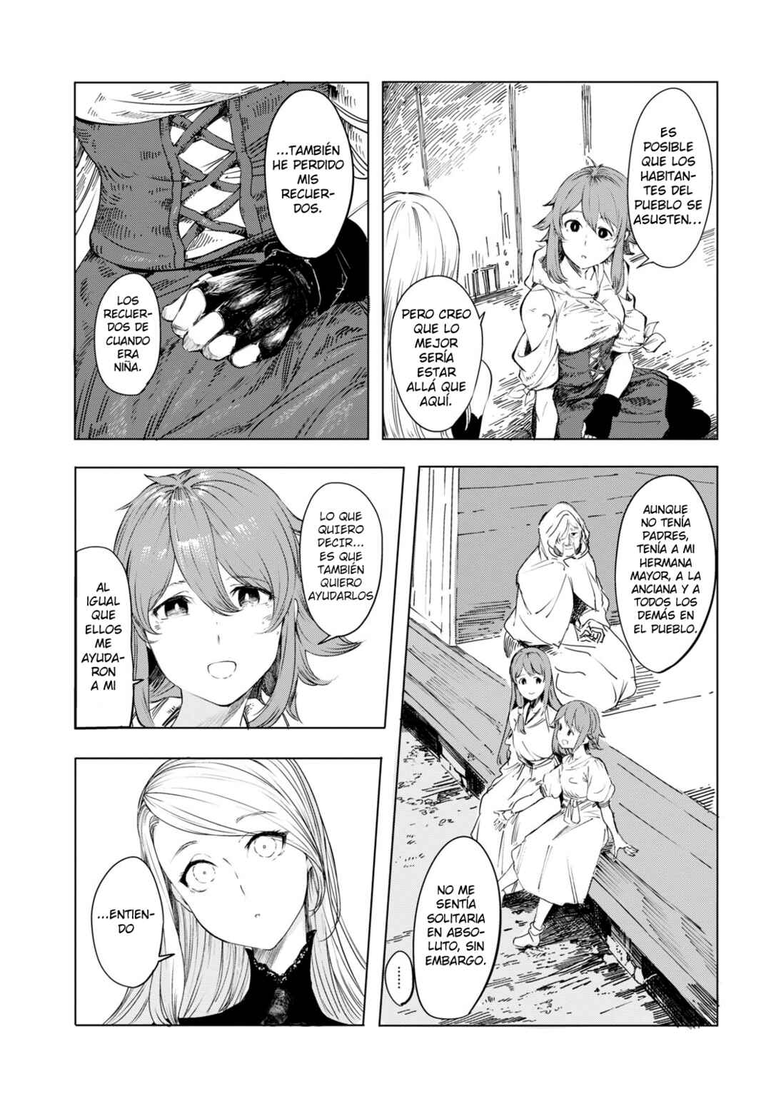 Garan no Hime Chapter 1 - Page 25