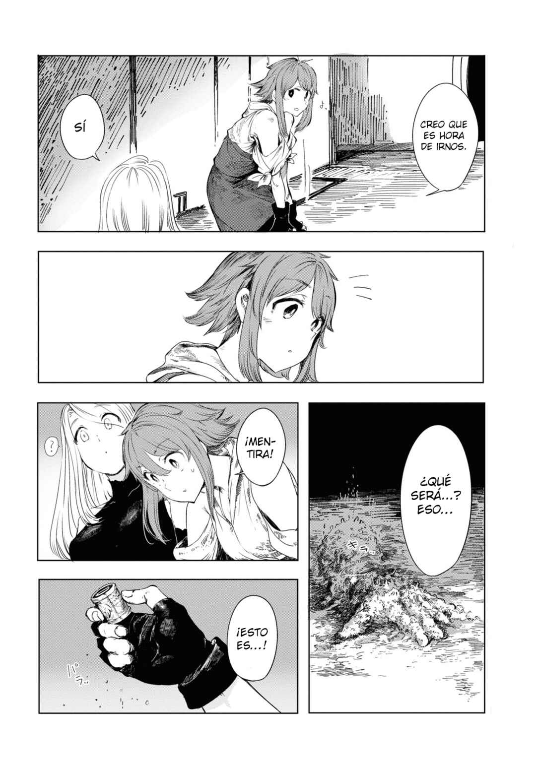 Garan no Hime Chapter 1 - Page 26